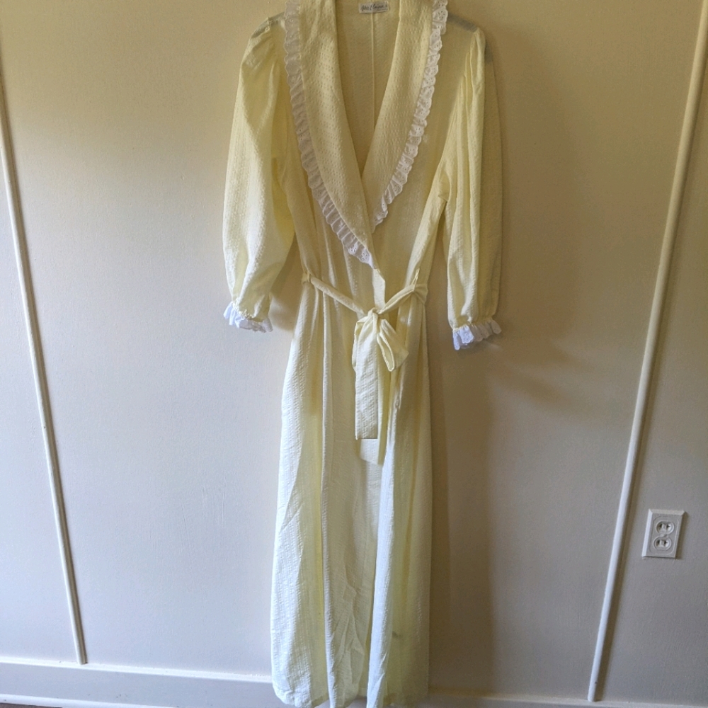 Vintage Wrap Dress